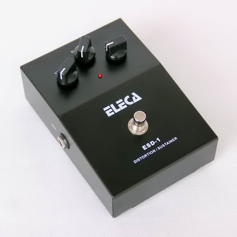 Eleca ESD-1 Sustain Distortion image 1
