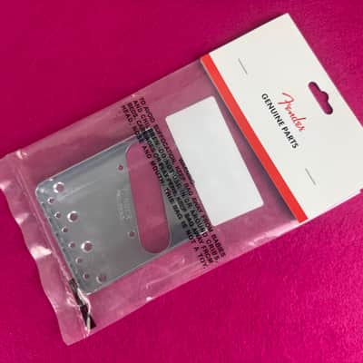 Telecaster ®️ Bridge plate Vintage Tele ®️ USA image 3