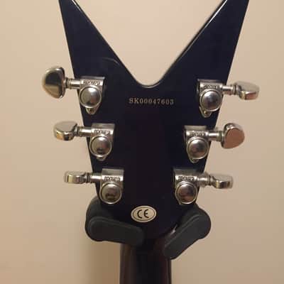 Washburn Dimebolt Dimebag Darrell Signature image 8