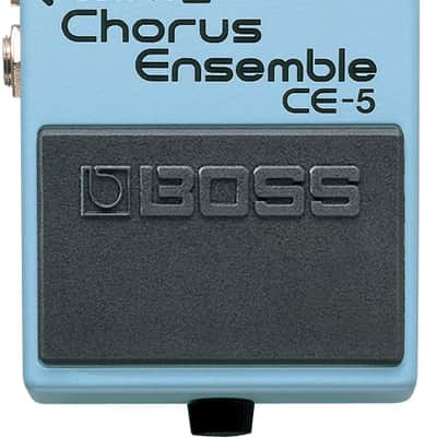 Boss CE-5 Chorus Ensemble image 1