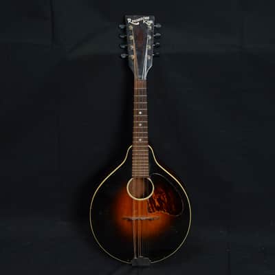 Recording King 807 mandolin 1930s image 1