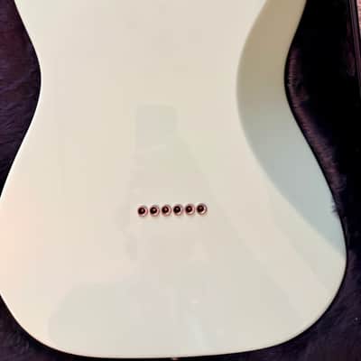 Fender Limited Edition American Professional Telecaster with Rosewood Neck 2017 - 2018 - Surf Green image 6