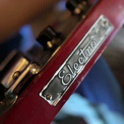 1950s Rickenbacker Electro lap steel image 5