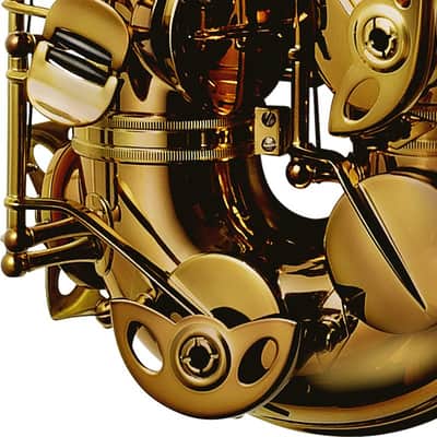 P. Mauriat Professional Alto Saxophone 'Grand Dreams,' Cognac Lacquer - PMSA285 image 3