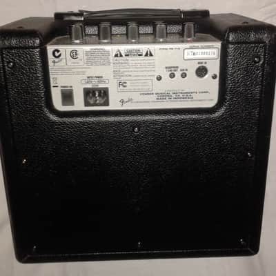 Fender G-DEC Junior (Jr.) Guitar Amplifier image 2