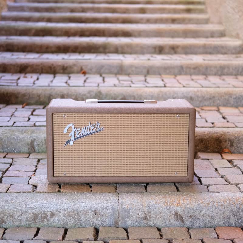 Fender 6G15 1963 - Brown image 1