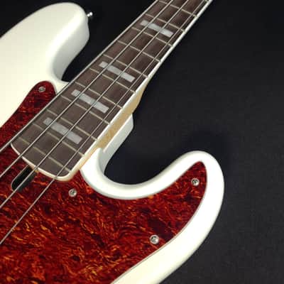 Used Lakland Skyline DPLE2 "Dude Pit" Bass with Bag image 11