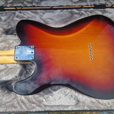Fender American Standard Telecaster 2015 - 3-Color Sunburst image 4