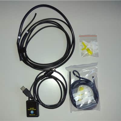 TEControl  UNI MIDI Breath Controller image 4