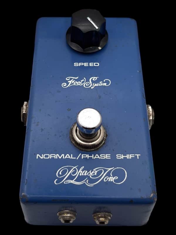 Maxon PT999 Phaser Tone 70’s - Blue image 1