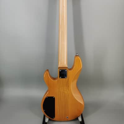 Handmade Mas Hino Atelier z maccino 5 premium shop custom made mij stingray style bass guitar master luthier pensa olinto image 4