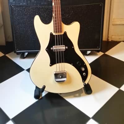 Kay K5925 1960's Aged White imagen 1