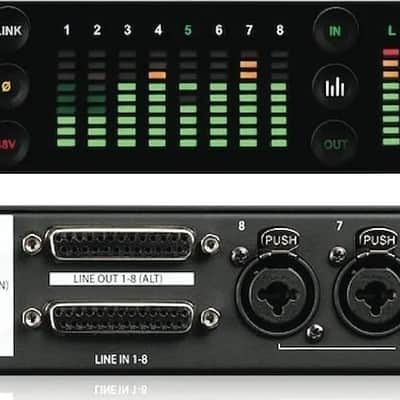 Pro Tools| Carbon Hybrid Audio Production System image 1