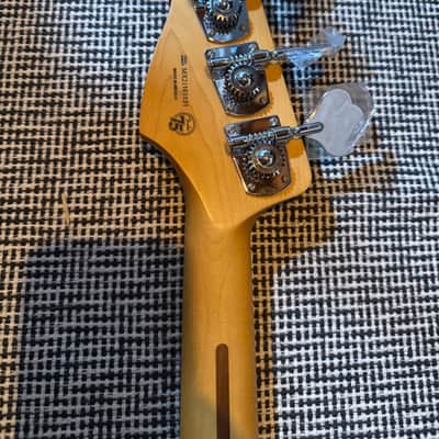 Fender Player Plus Jazz Bass with Pau Ferro Fretboard 2021 - Present - Belair Blue image 5
