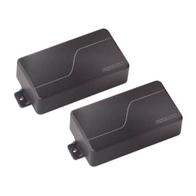 Fishman Fluence Signature Killswitch Engage Pickup Set   Black, #Prf Ms6 Ke1