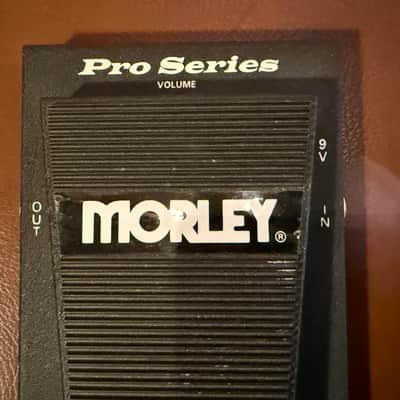 Morley Pro Series Volume Pedal - Black image 5