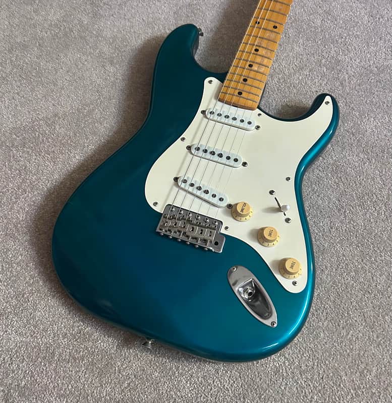 Fender ST-57 Stratocaster Reissue MIJ | Reverb Australia