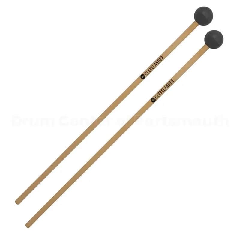 Clevelander Symphonic Xylophone Mallets, Rattan, Soft image 1