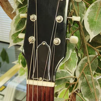 Gibson ES-235 2019 Gloss Ebony Semi-Hollow Electric Guitar image 8