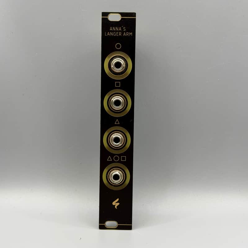 ST Modular Anna's Langer Arm