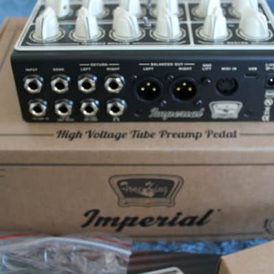 Tone King Imperial Preamp 2026 imagen 5