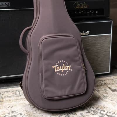 Taylor 250ce Plus BLK Doce Doble Acoustic/Electric Guitar - Black with Aerocase image 14