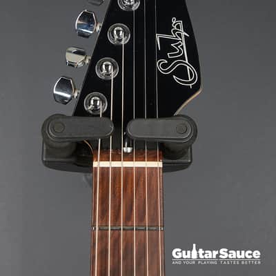Suhr Modern Plus 2018 - Bengal Burst (COD 1983UG) image 10