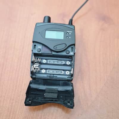 Sennheiser Sennheiser EK 300 IEM G3 Diversity Receiver | In-Ear Monitoring | 626–668 MHz image 3