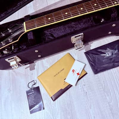 Duesenberg Starplayer Tv - Sparkle Red image 5