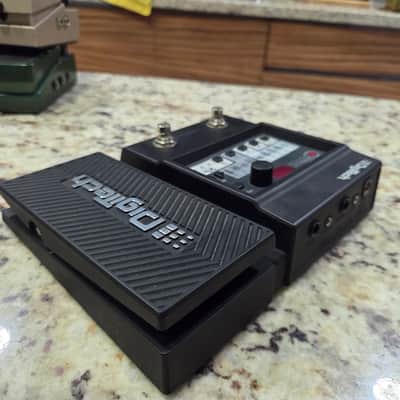 DigiTech Element XP Compact Guitar Multi-Effect Guitar Pedal 2010s - Black image 2