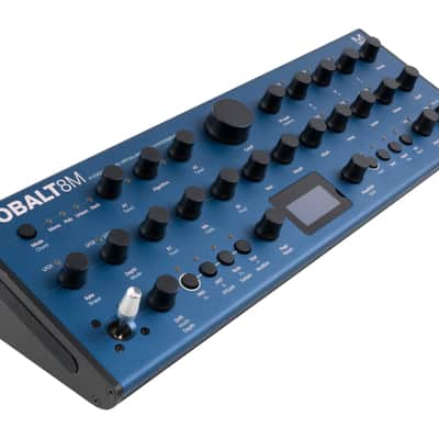 Modal Electronics Cobalt 8M Desktop Virtual Analog Synthesizer [B-STOCK] image 2