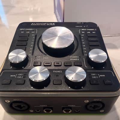 Arturia AudioFuse USB Audio Interface image 3