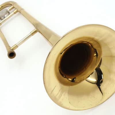 BACH TB300 Tenor Trombone [B99759] (08/14) image 12
