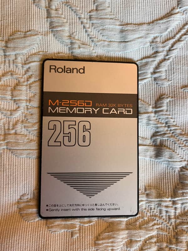 Roland M-2560 image 1