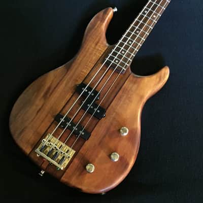 Peavey Unity Series Bass Koa 1991 image 2