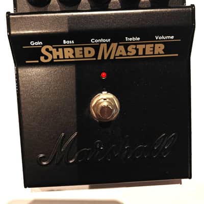 Marshall ShredMaster Reissue 2023 - Present - Black image 1