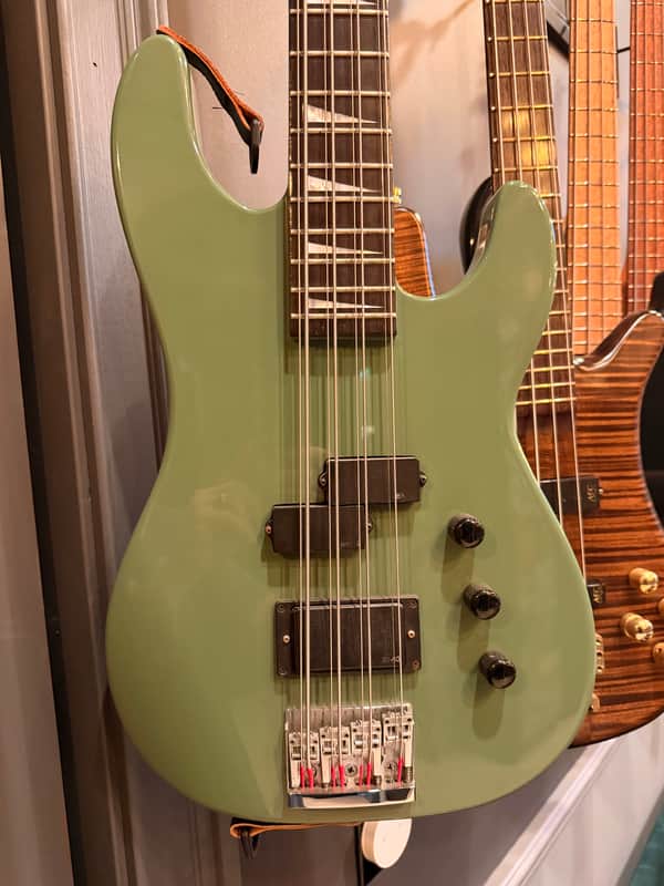 Jackson Concert Bass - 8 String image 1