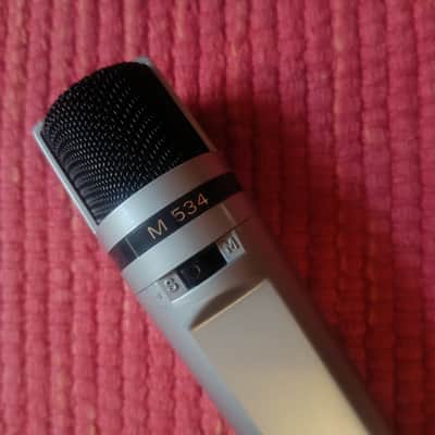 Uher M534 Dynamic Microphone – Vintage Studio Classic image 2