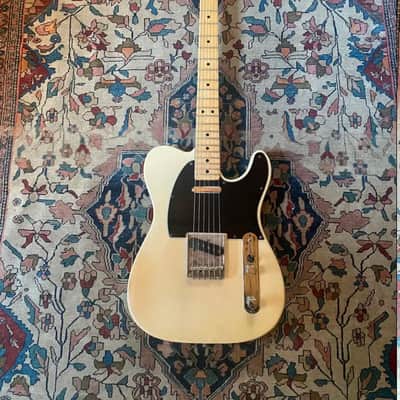 1977 Fender Telecaster (Olympic White) image 1