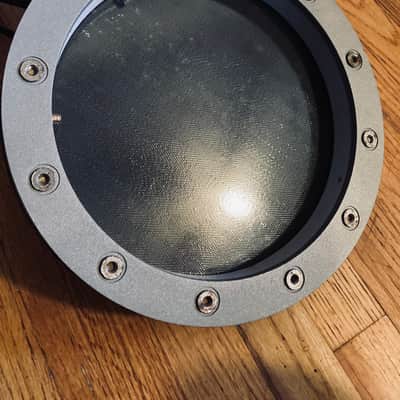 Remo Maximum Range TSS 10” Practice Marching Snare Early 2000s image 2