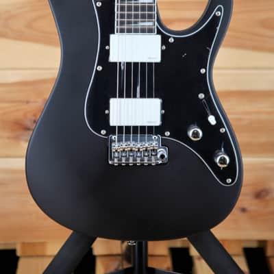 Ibanez BER10-BK Bernth Signature Premium 2025 - Present - Black Matte image 2