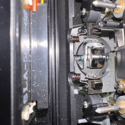 JVC DD-VR77 Auto Reverse Direct Driver Cassette Deck image 8