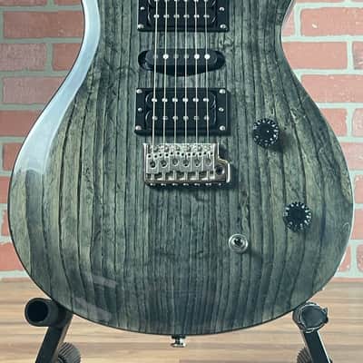 PRS SE Swamp Ash Special Electric Guitar - Charcoal image 2