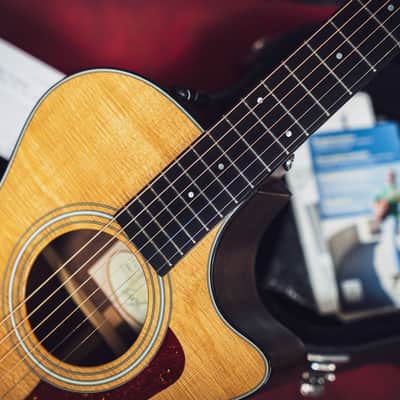 Taylor 312ce Natural 2015 image 23