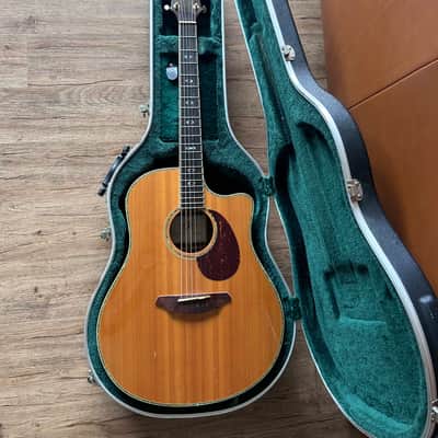 Breedlove AD25/SR Plus 2000s - Natural image 1