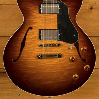 Collings I-35 LC - Rosewood - Tobacco Sunburst image 3