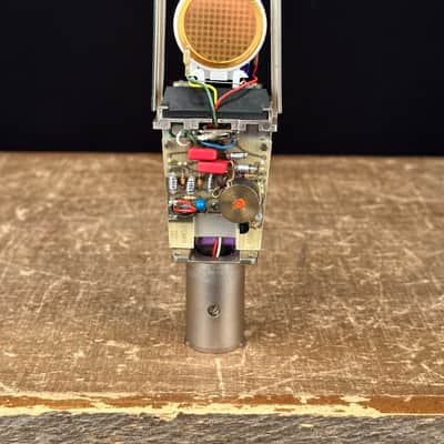 Vintage AKG C 414 EB with Nylon CK12 Capsule. Just Serviced. C414 C414EB 414EB 3724 image 10