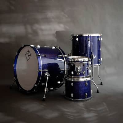 Dixon Artisan Maple 422 Shell Pack Future Dusk (PODAN422-11-FDS-CR) image 4