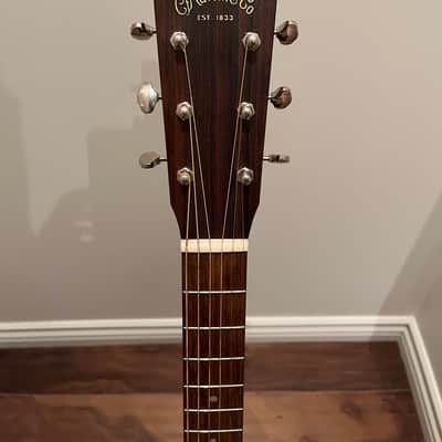 2026 Martin Custom Shop 0 14-Fret Adirondack image 6