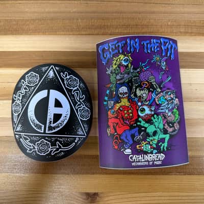 Catalinbread StarCrash Fuzz '70s Collection Green image 9